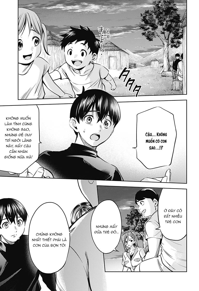 dàn harem cuối cùng chapter 114 9