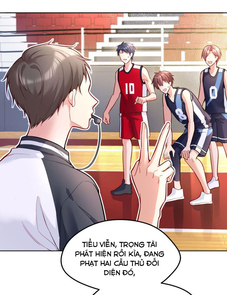 chàng nhân viên host và gã hàng xóm nguy hiểm chapter 56 36