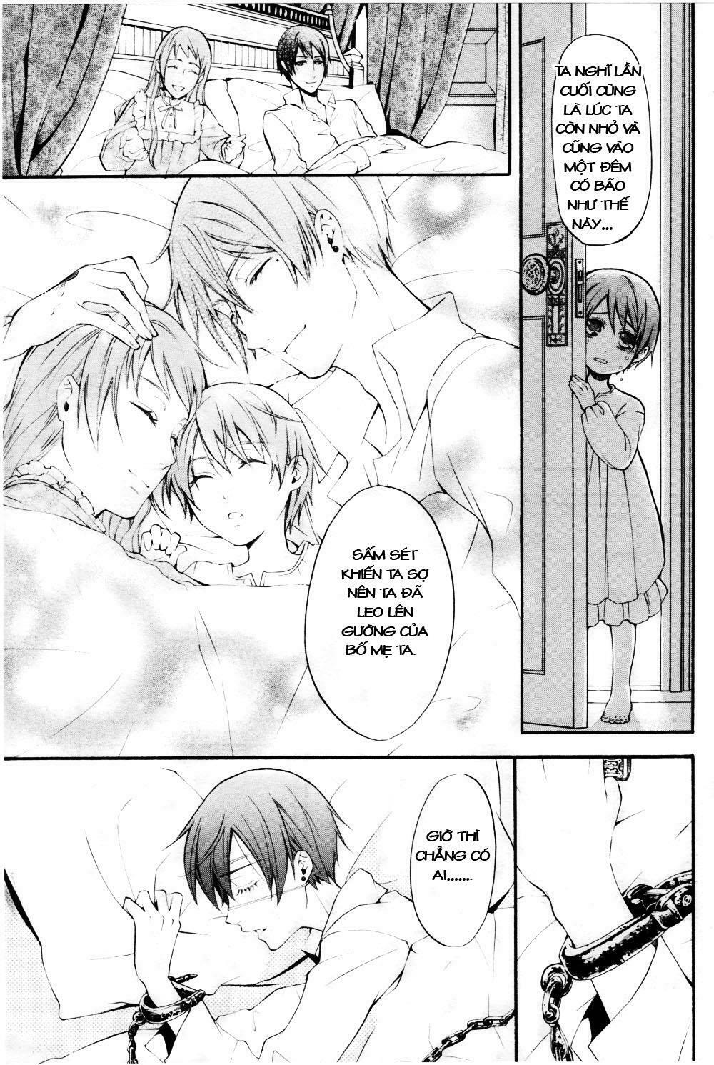 hắc quản gia chapter 40 31