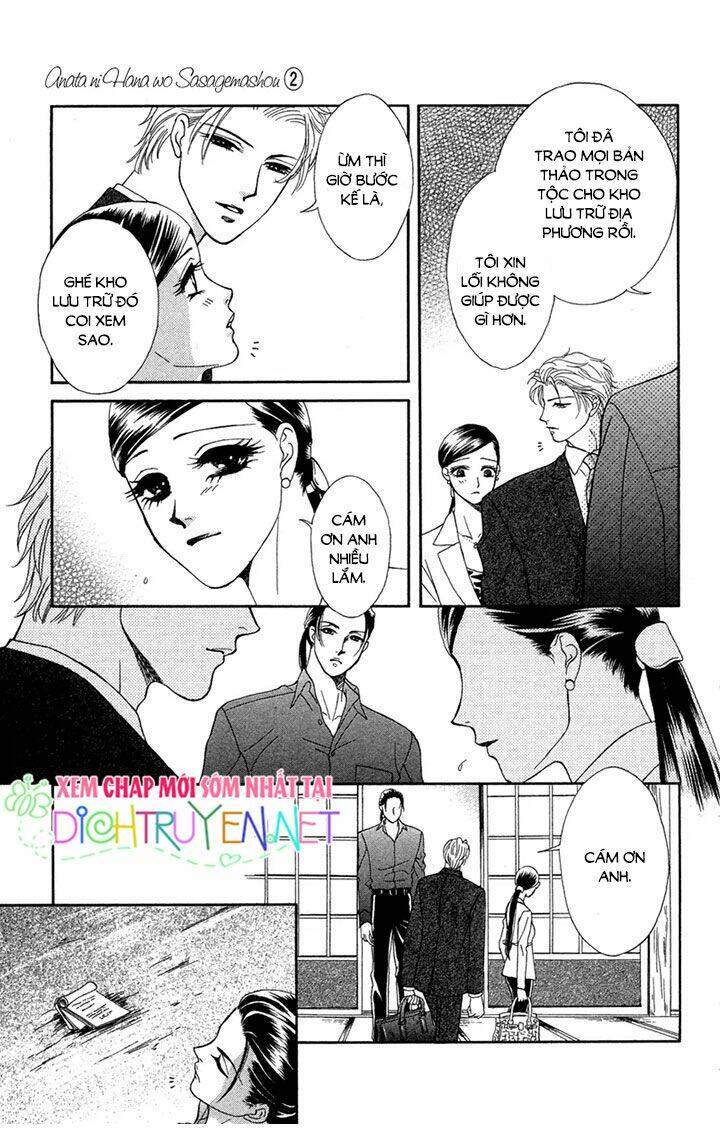 đóa hồng dành tặng seri chapter 10 29