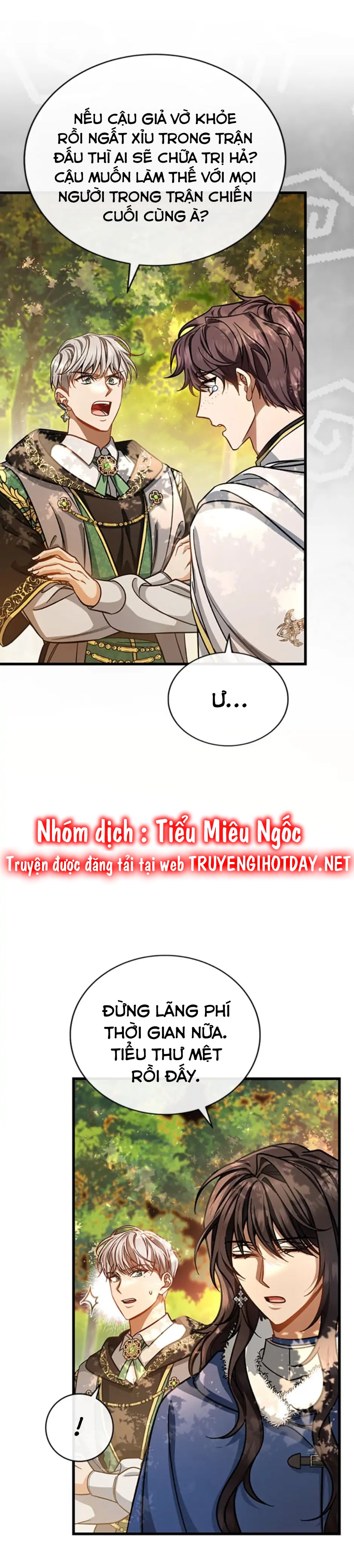 vị cứu tinh của nhân vật chính chapter 43 13