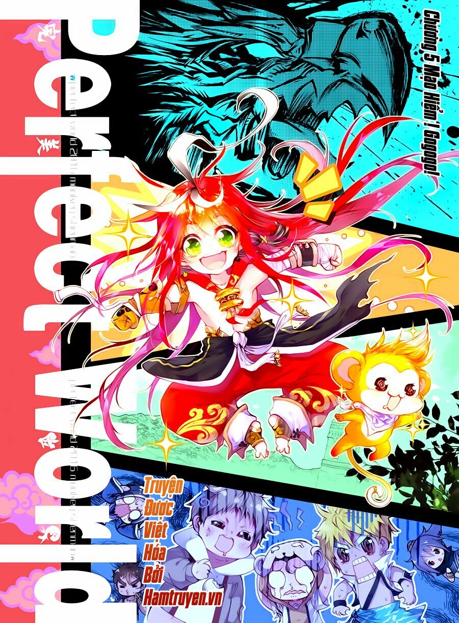 thế giới hoàn mỹ [m] chapter 5 1