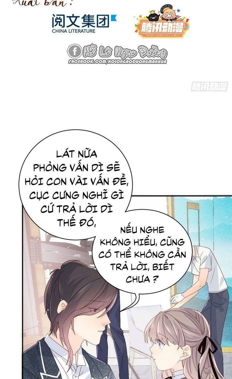 đoàn sủng lão đại ba tuổi rưỡi chapter 21 1