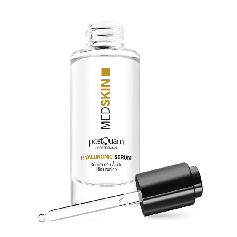 postQuam - Serum HA Sạc Nước, Căng Bóng, Trẻ Hóa Da (30ml)