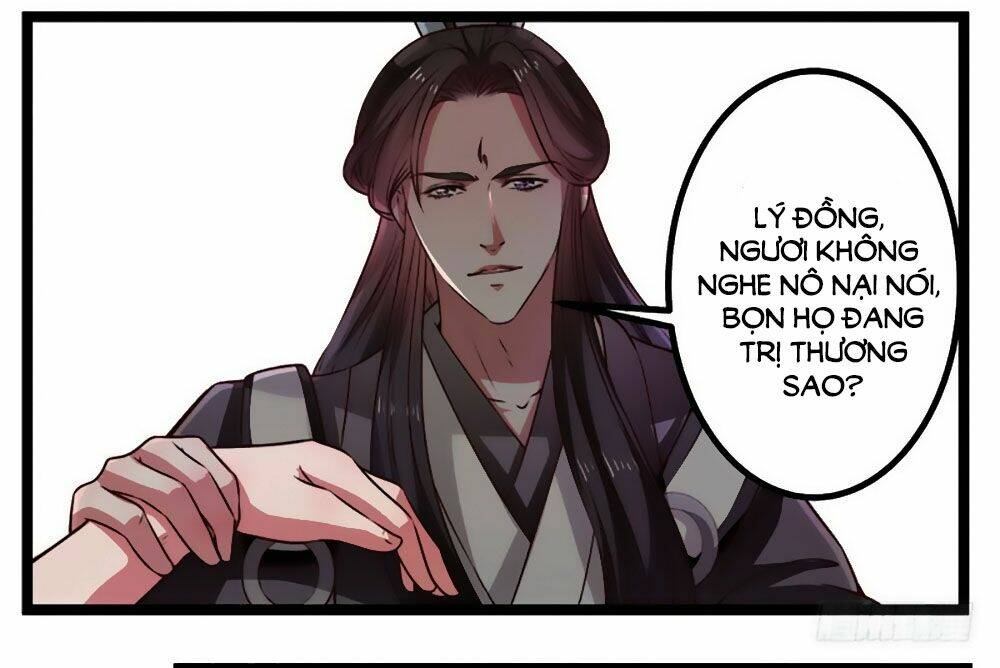 liêu liêu nhân thân tu tiên truyện chapter 67 12