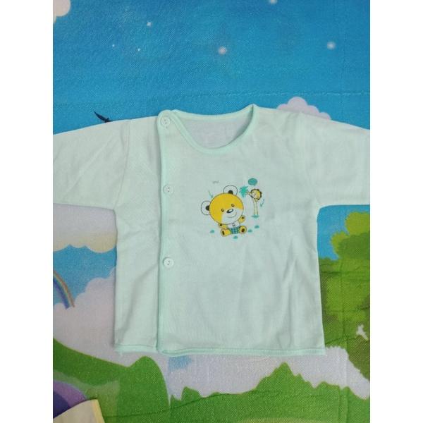 Áo Sơ Sinh Cotton Mềm Mại Cho Bé Yêu