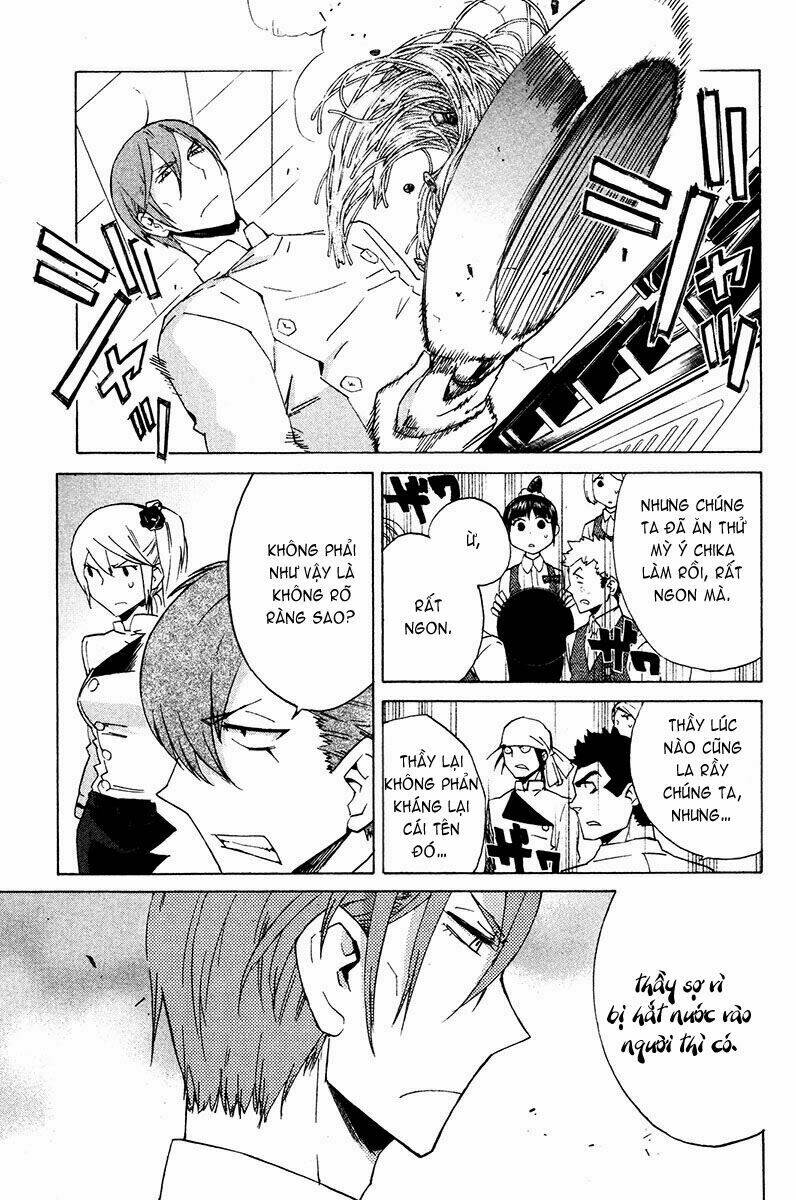 hell’s kitchen chapter 22 28