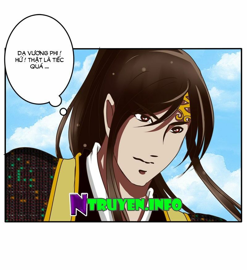 thông linh phi chapter 39.5 3