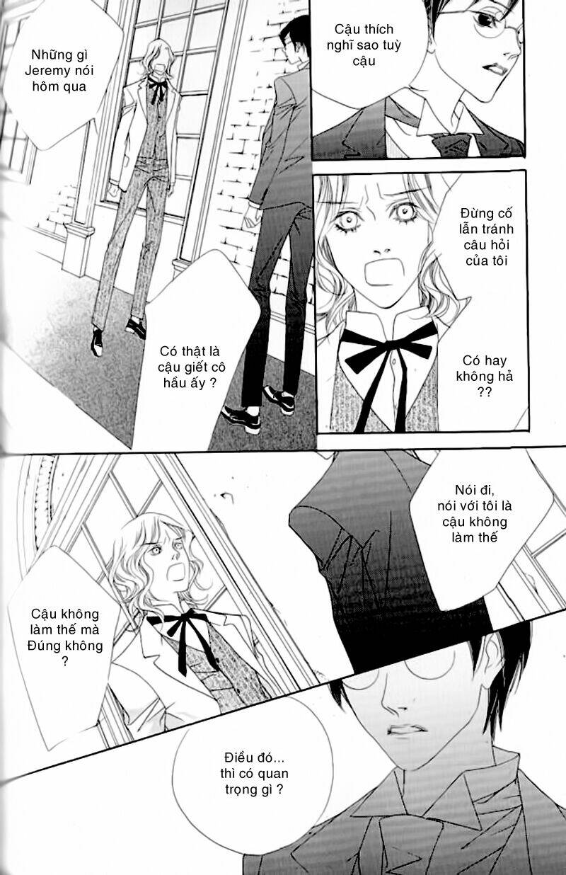 savage garden - "vườn hoang" chapter 18 12