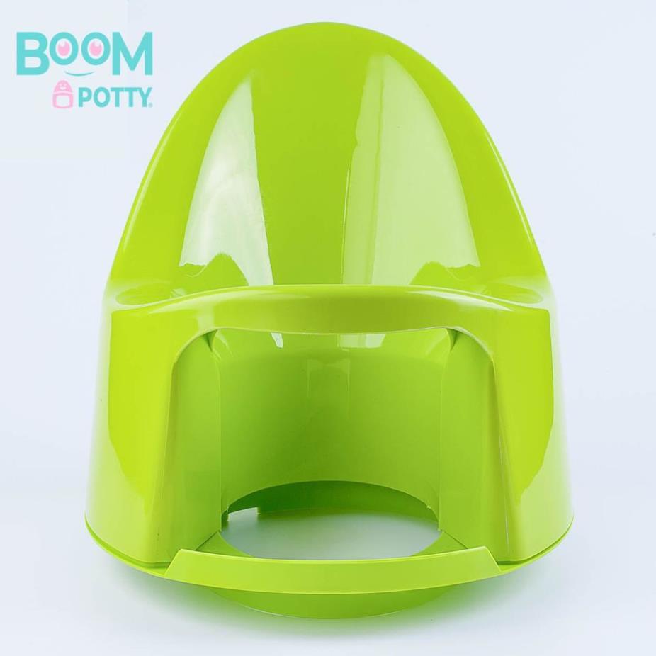 Combo 2 Bô Thông Minh Đa Năng Cho Bé Boom Potty, cho bé từ 8m (8.5kg) tới 4 tuổi