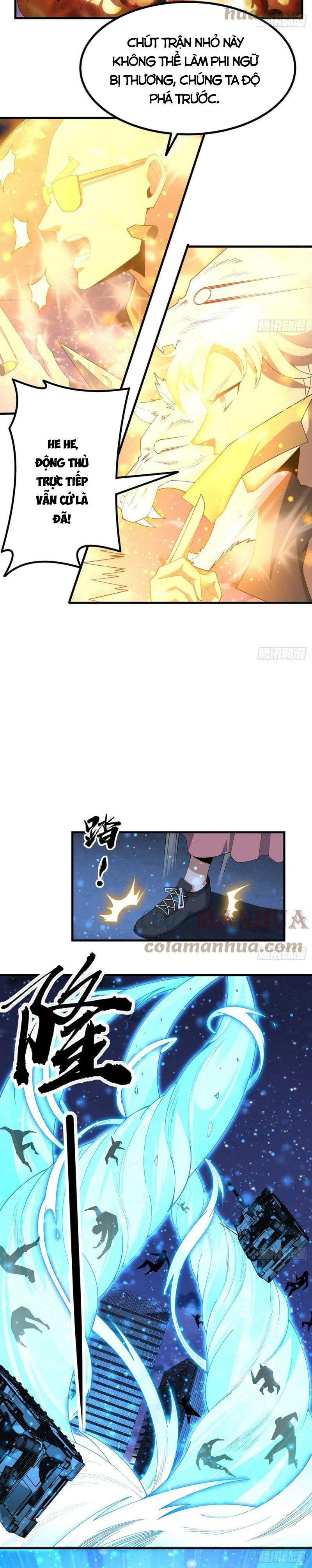 địa cầu đệ nhất kiếm chapter 186 6