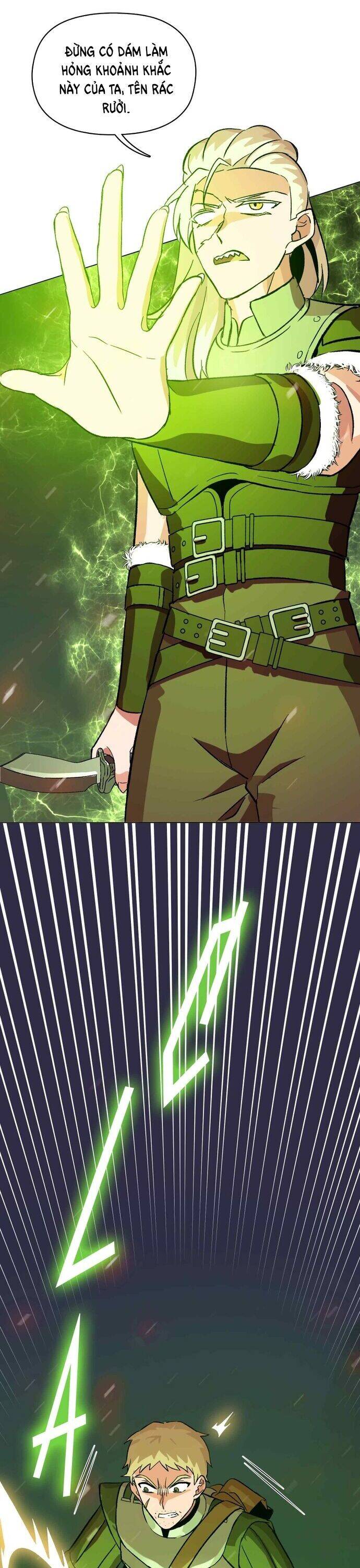 Trọng Sinh Chi Quân Chủ chapter 8 36