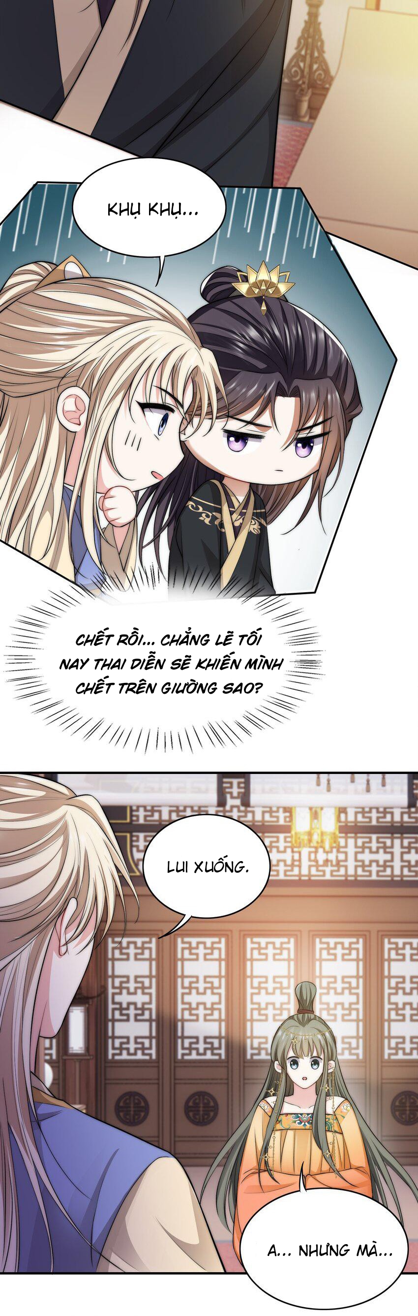 chiến lược tẩy trắng của phản diện chapter 35 36