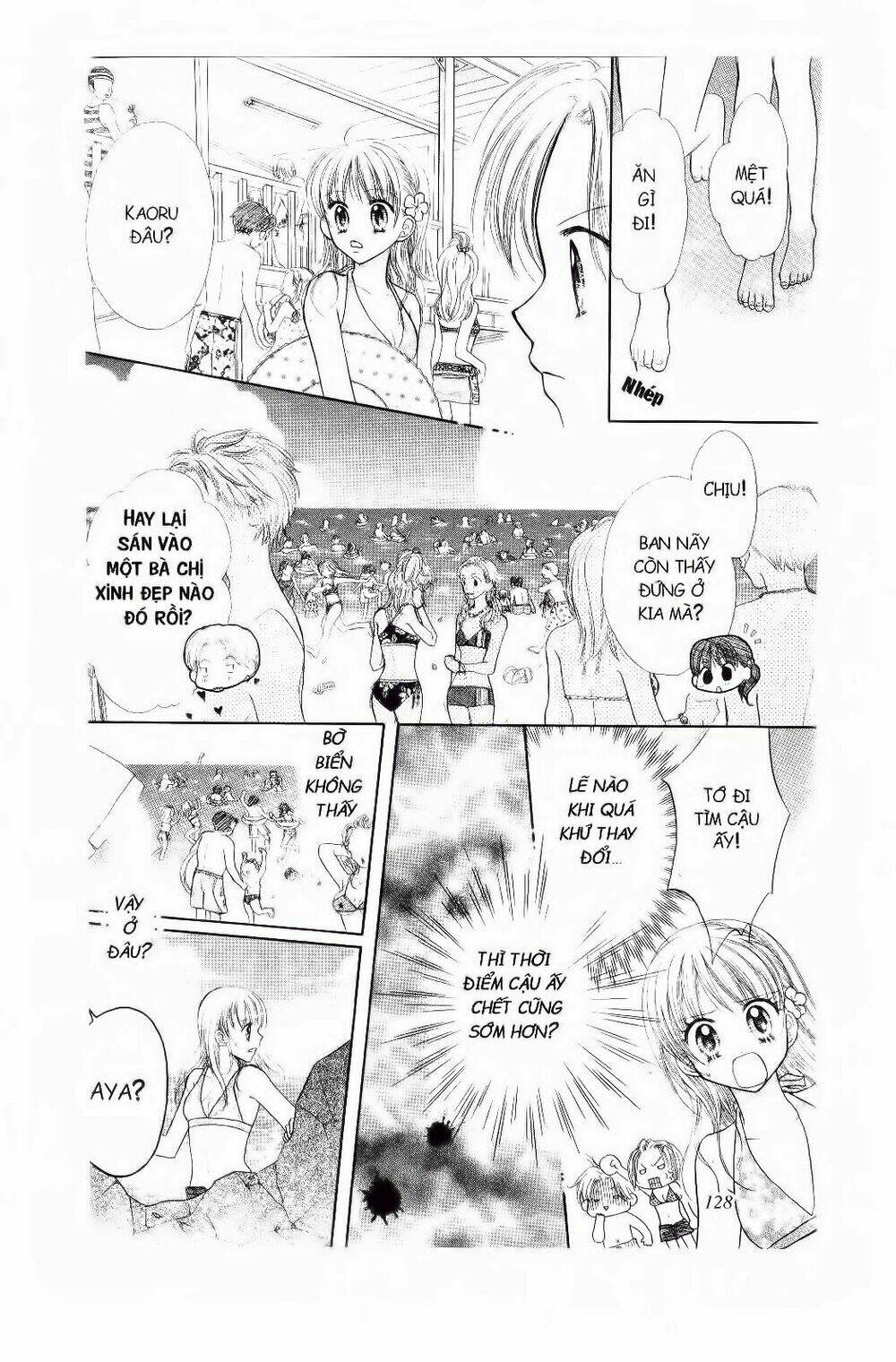 thứ 6 ngày 13 chapter 14 28