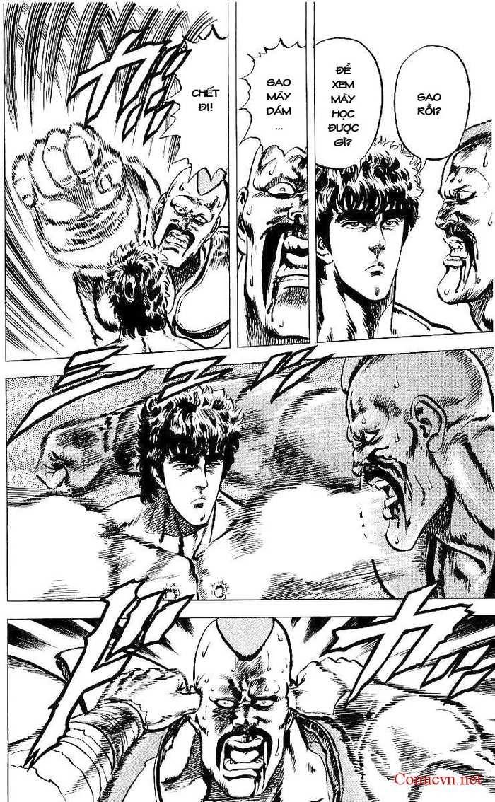 bắc đẩu thần quyền chapter 40 7