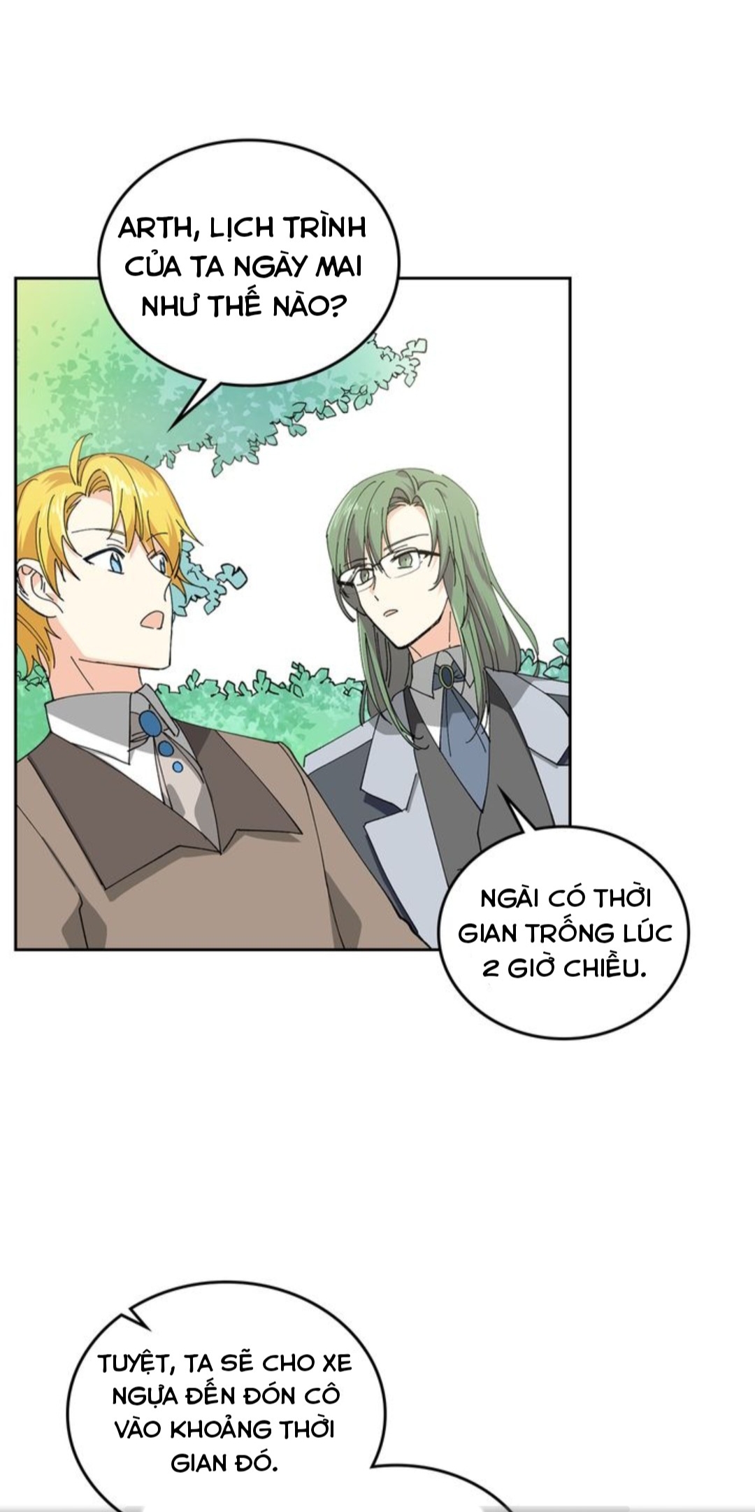 thú cưng của nhân vật phản diện chapter 4 22