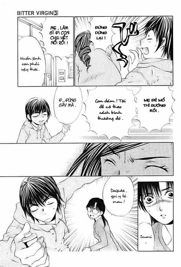 bitter virgin chapter 22 18