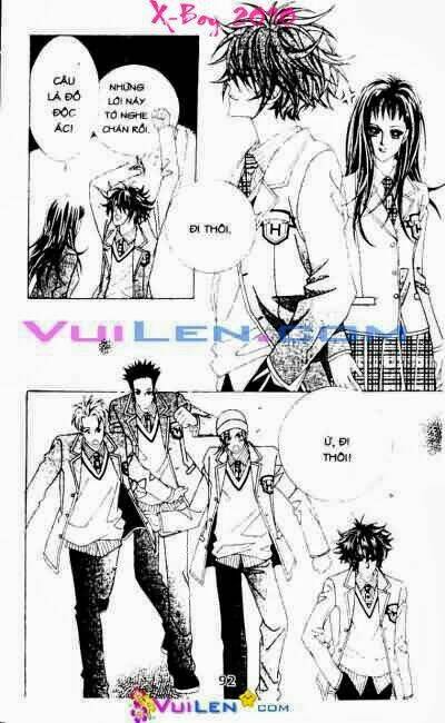 cuộc sống của tôi chapter 1 91