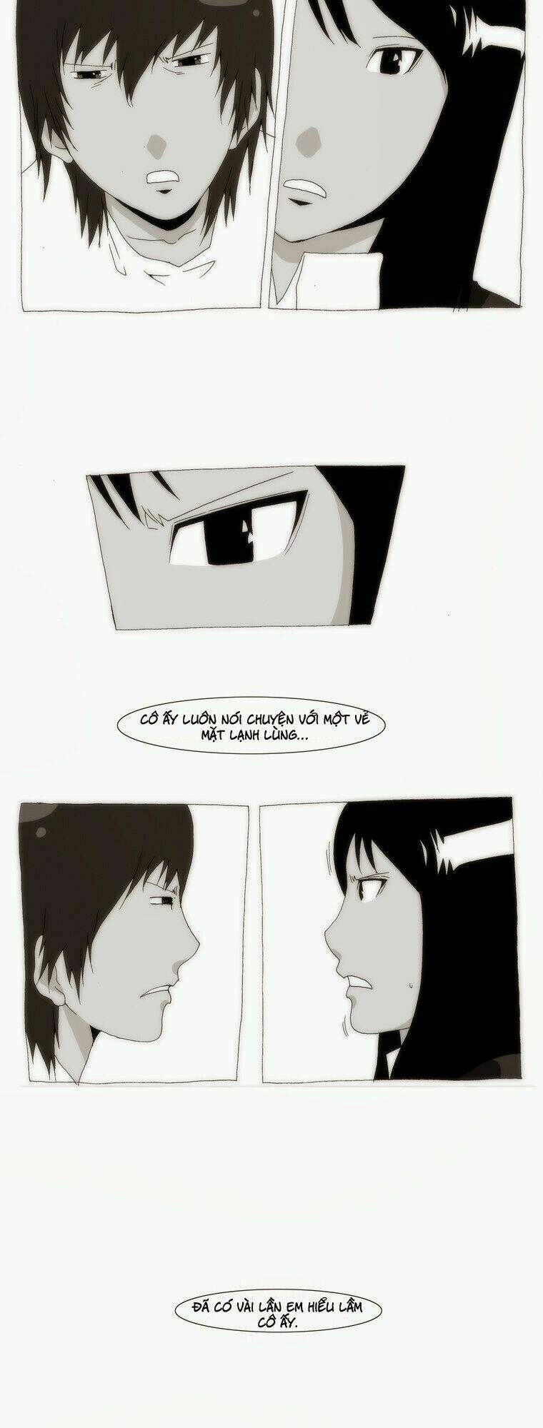 can't see can't hear but love chapter 73 14