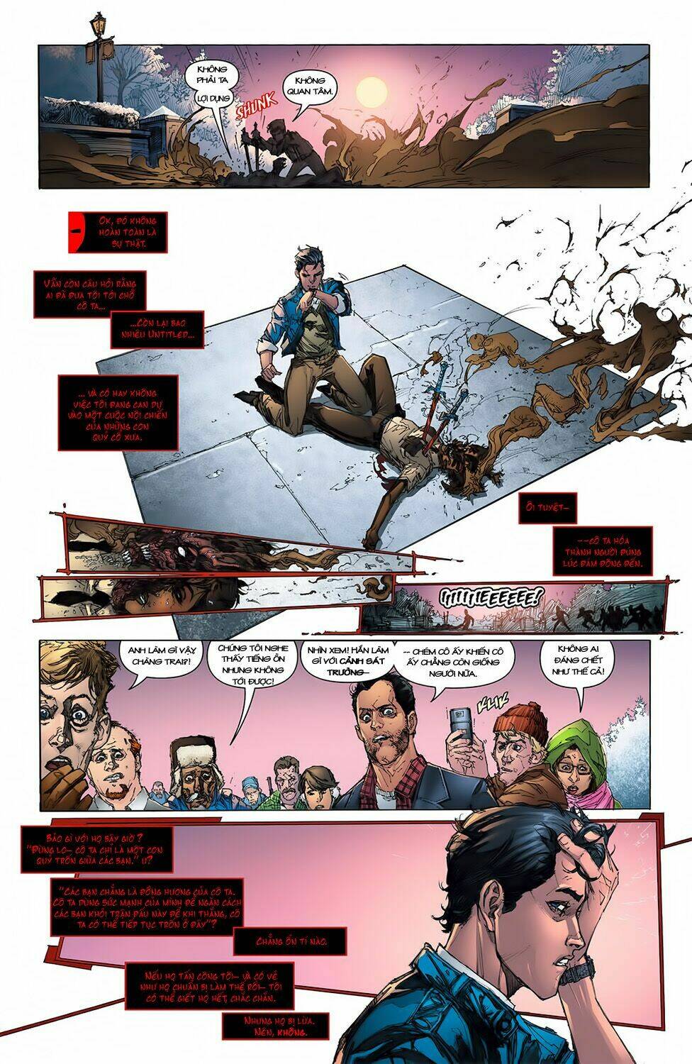 red hood and the outlaws chapter 5 18