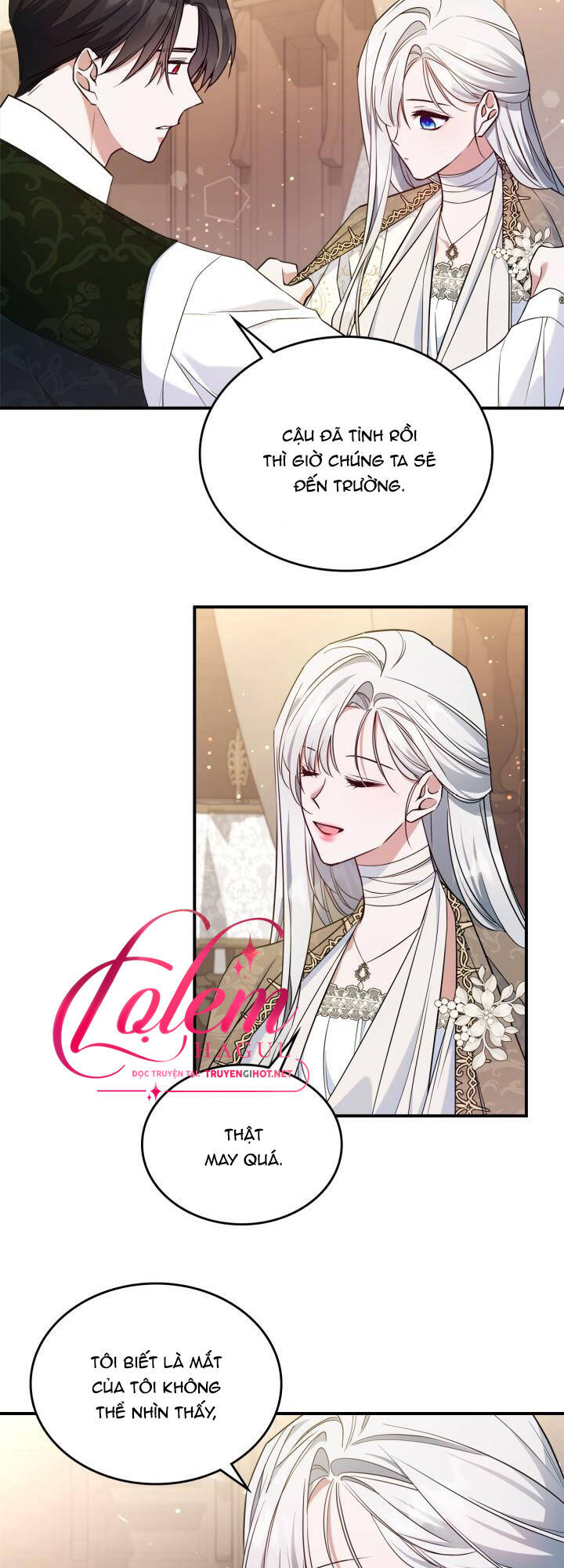 Hôm Nay Công Nương Toàn Năng Cũng Thấy Chán Nản chapter 40.1 25