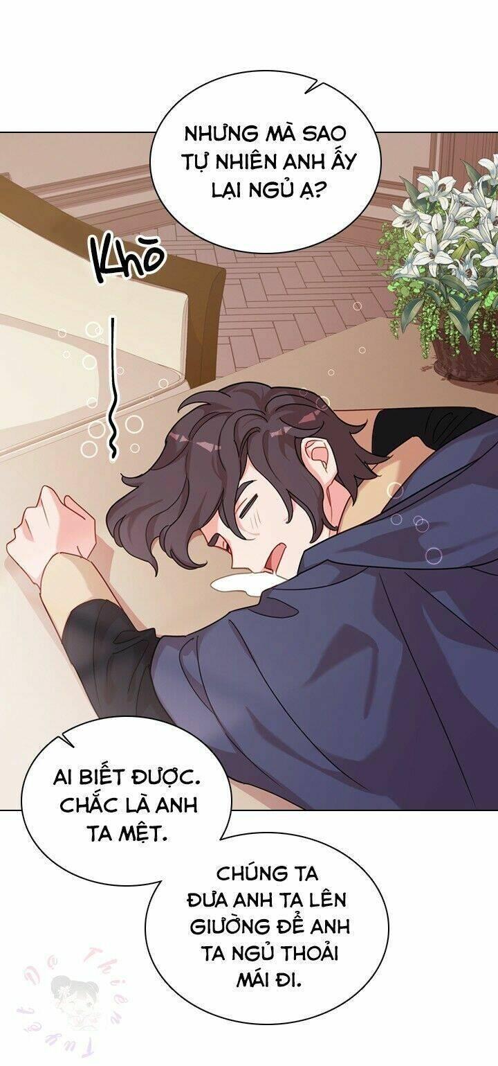 để yên cho tiểu thư hiền chapter 6 72