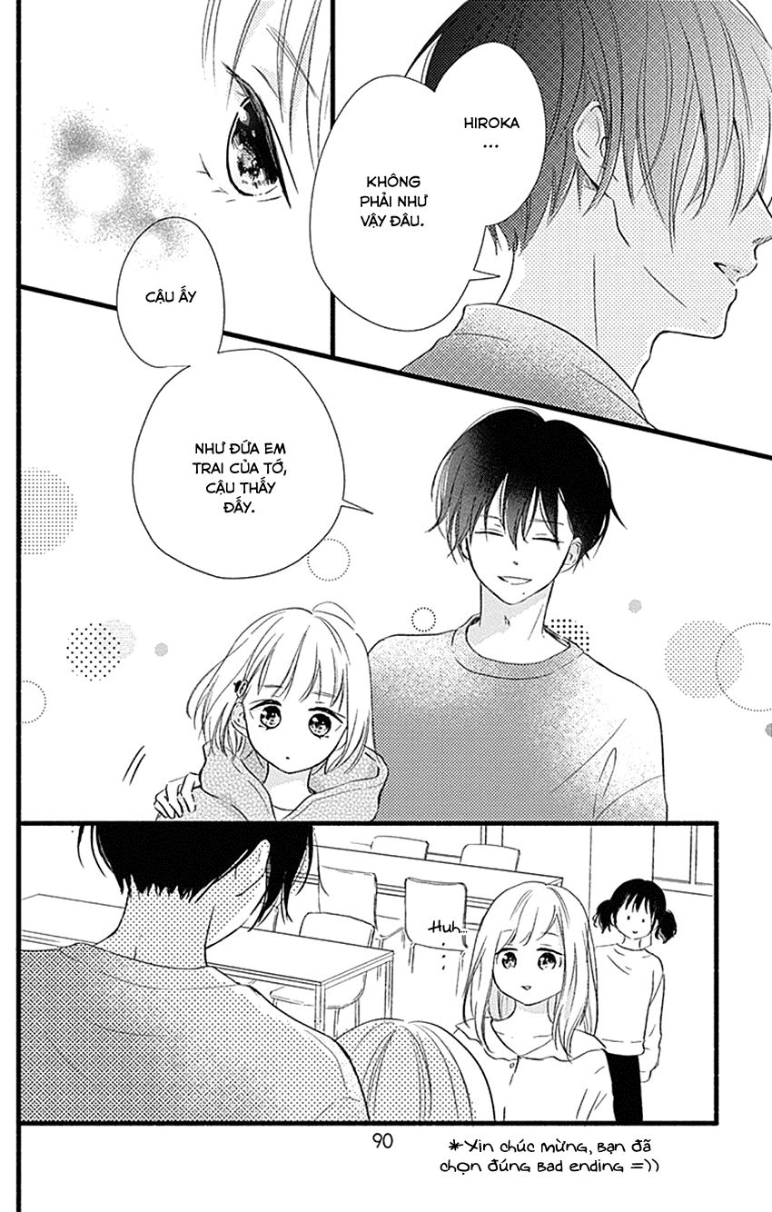 haru to koi to kimi no koto chapter 2 26
