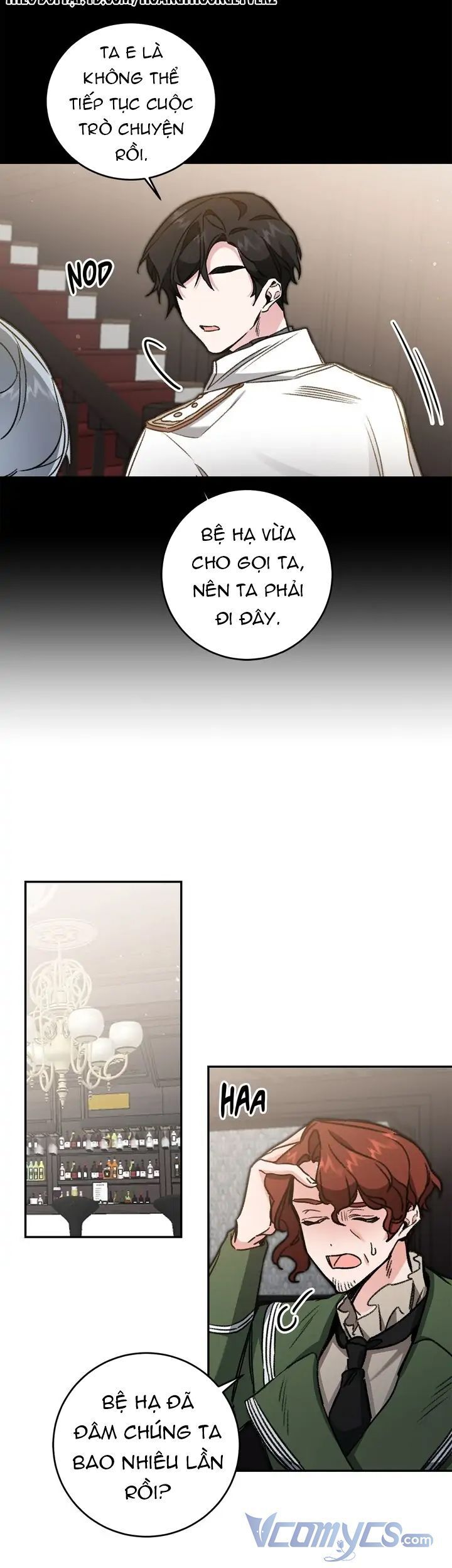 tôi trở thành hoàng đế bạo chúa trong tiểu thuyết chapter 100 15