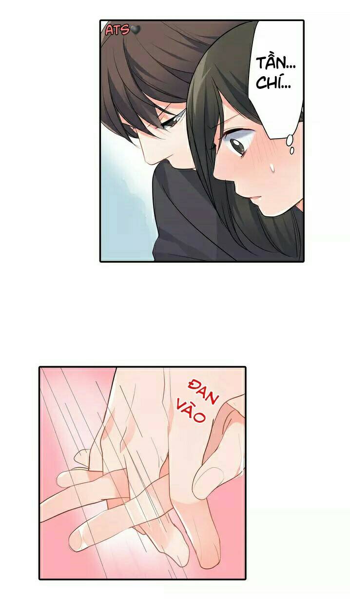 18, sống chung cùng nhau chapter 15 31