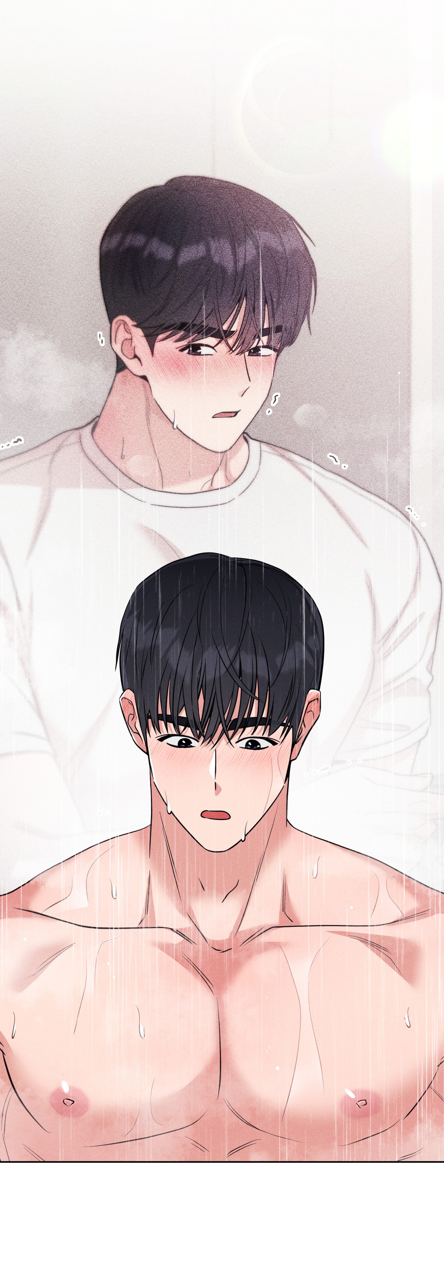 [18+] thành người yêu kém tuổi từ hôm nay chapter 4.1 27