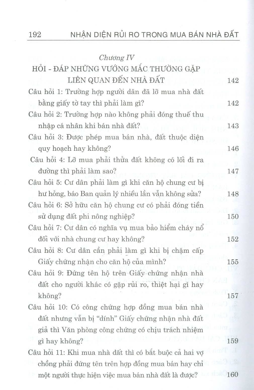 Nhận Diện Rủi Ro Trong Mua Bán Nhà Đất (Tái bản lần thứ nhất có sửa chữa, bổ sung)