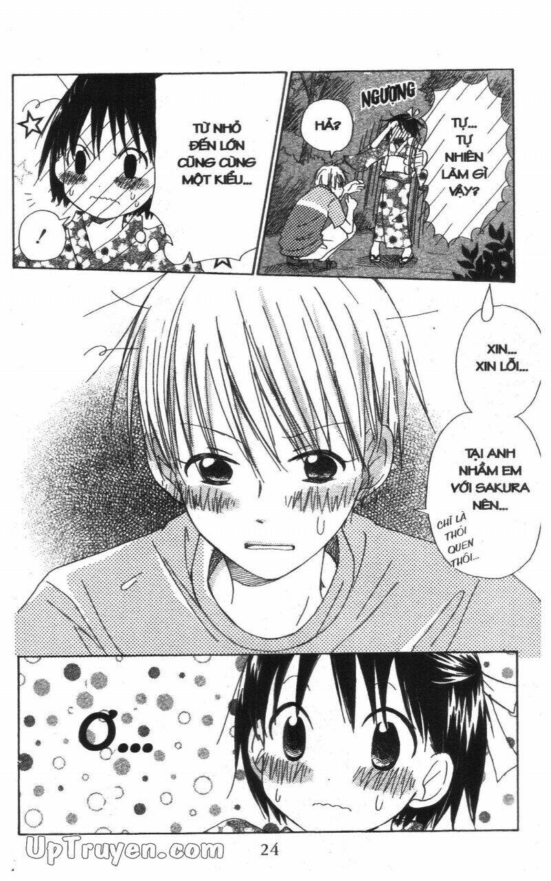 oniichan to issyo chapter 3 25