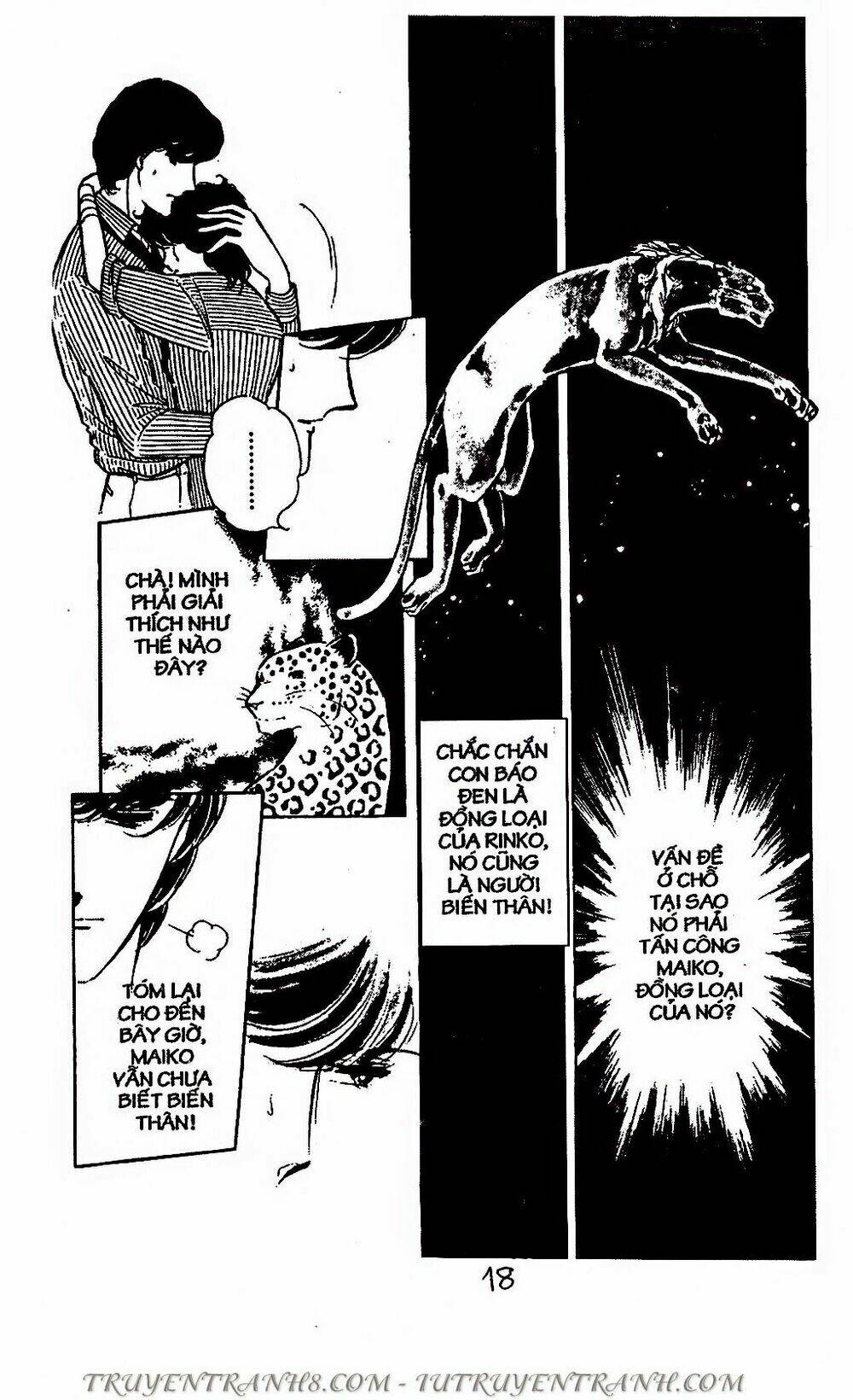 mimi kỳ lạ chapter 57.1 15