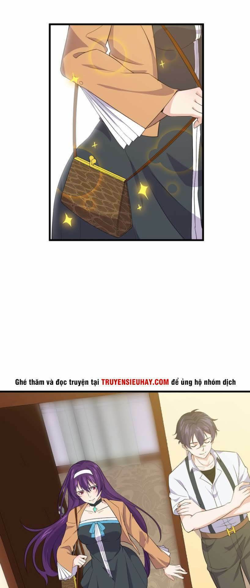 siêu cấp hộ vệ của đại tiểu thư chapter 7 5