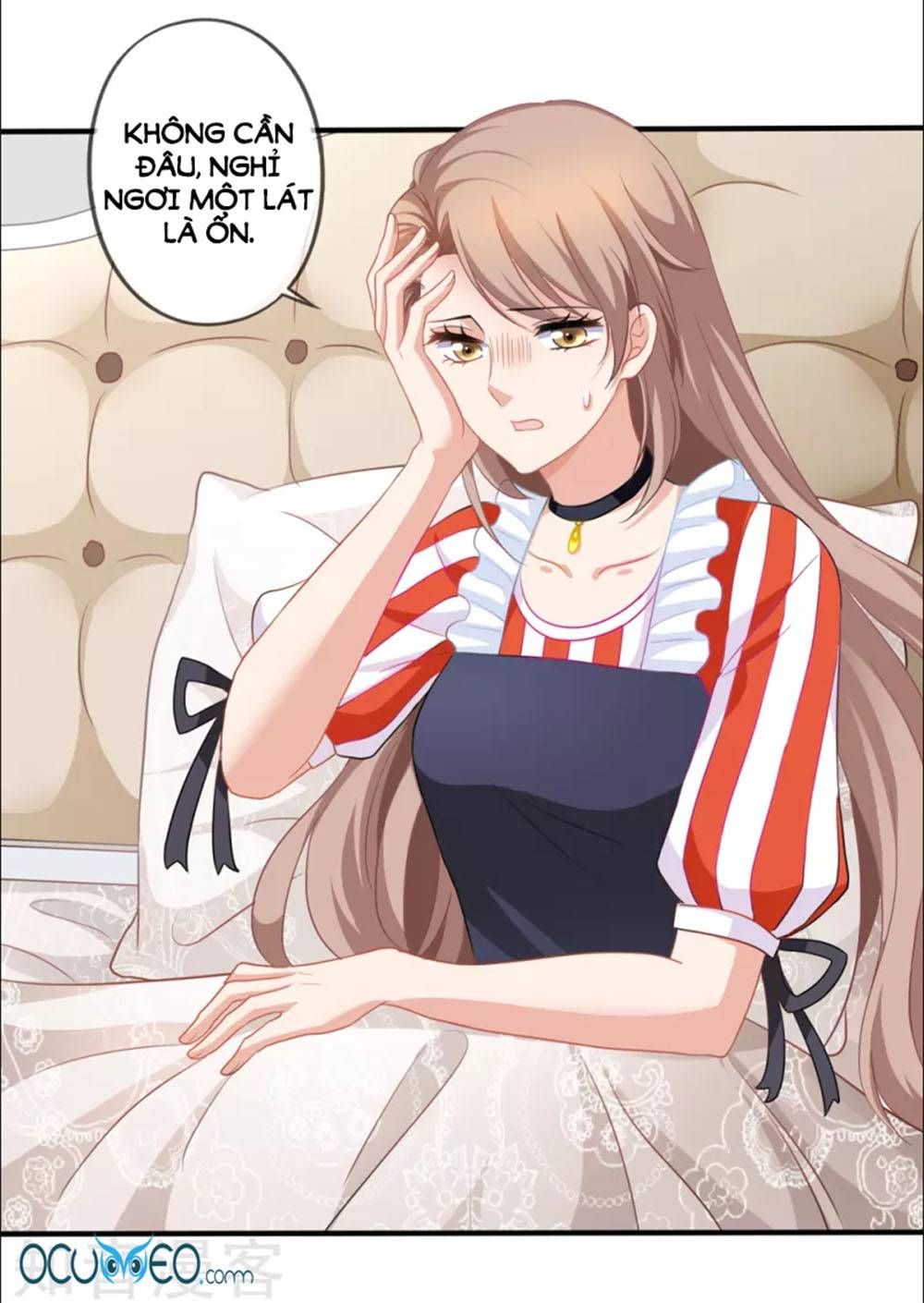 mỹ vị giai thê chapter 20 34