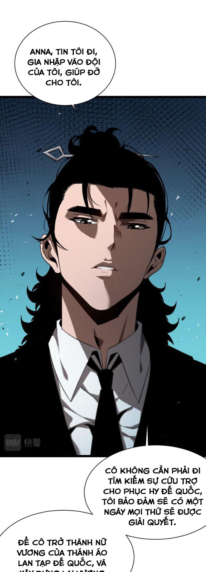 chư giới - tận thế online chapter 149 1