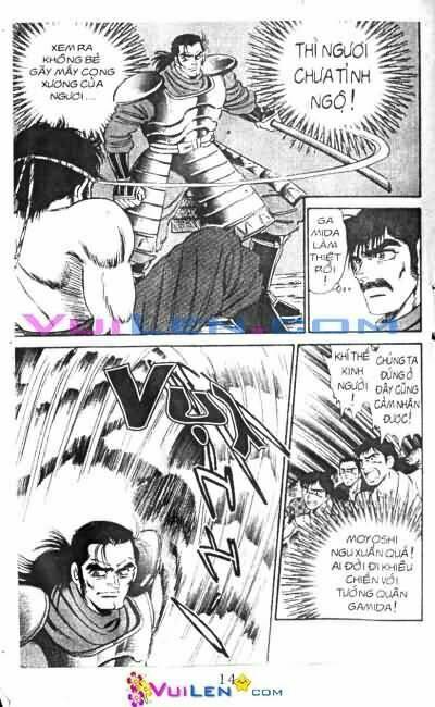 vương tử takeru chapter 18 14