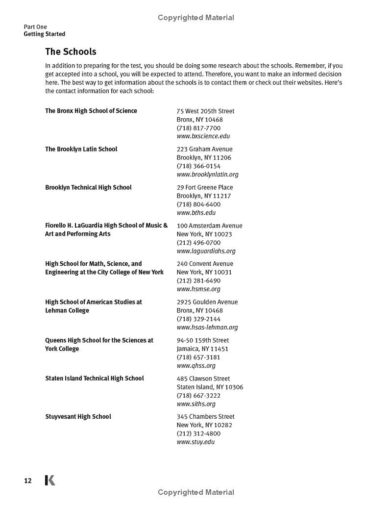 Sách ngoại văn: New York City SHSAT Prep 2020 &amp; 2021: 3 Practice Tests + Proven Strategies + Review (Kaplan Test Prep NY)