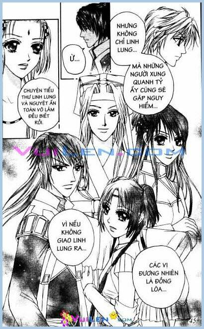 tinh nguyệt ảo cảnh chapter 5 42