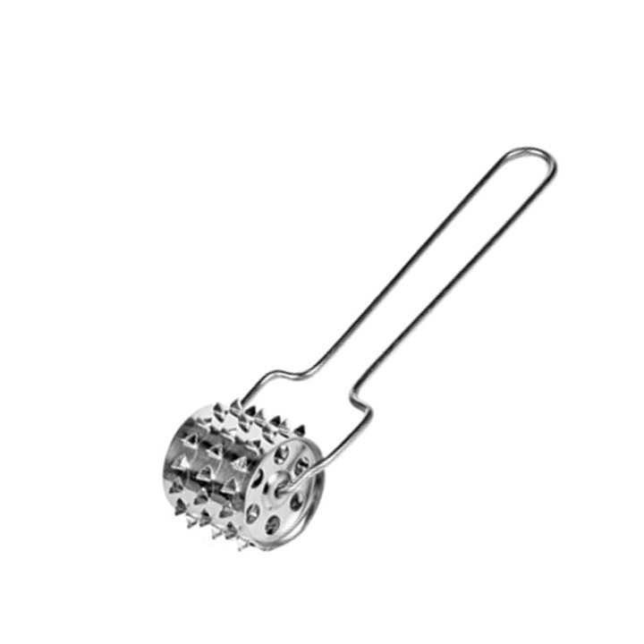 Dụng Cụ Làm Mềm Thịt Dạng Lăn Inox Cao Cấp