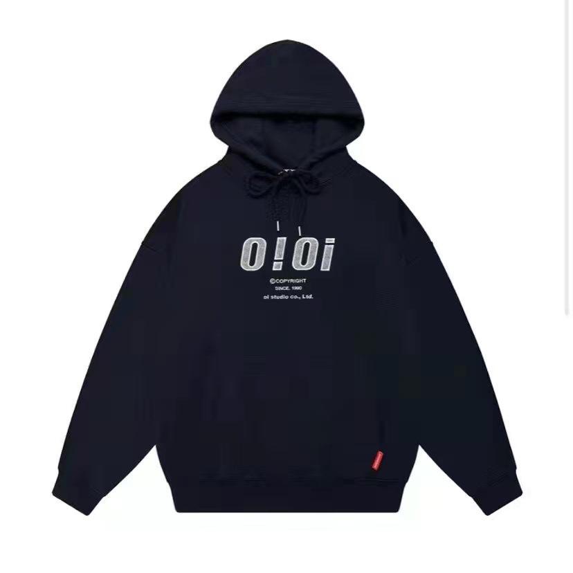 Áo hoodie nữ lót cotton oioi