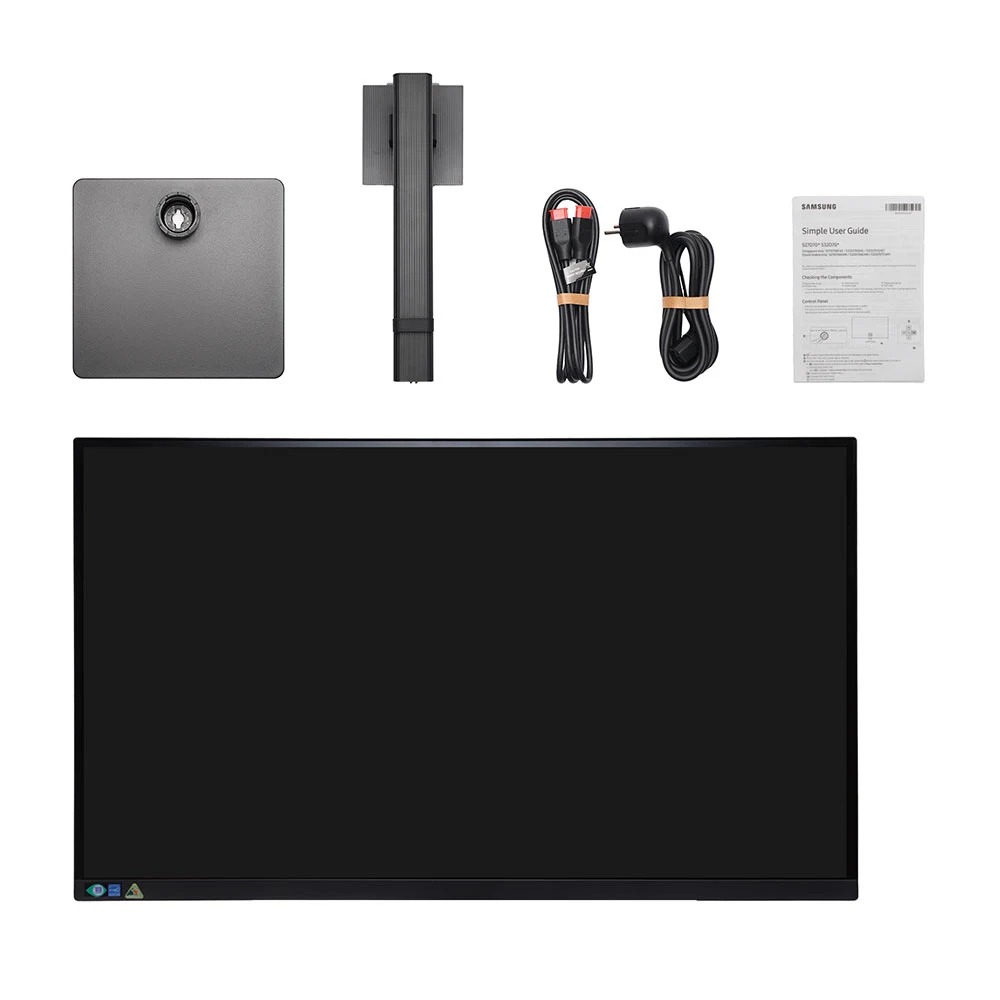 Màn hình Samsung LS27D700EAEXXV 27" (4K UHD 3840 x 2160/ IPS/ 60Hz/ 5 ms) - Hàng chính hãng