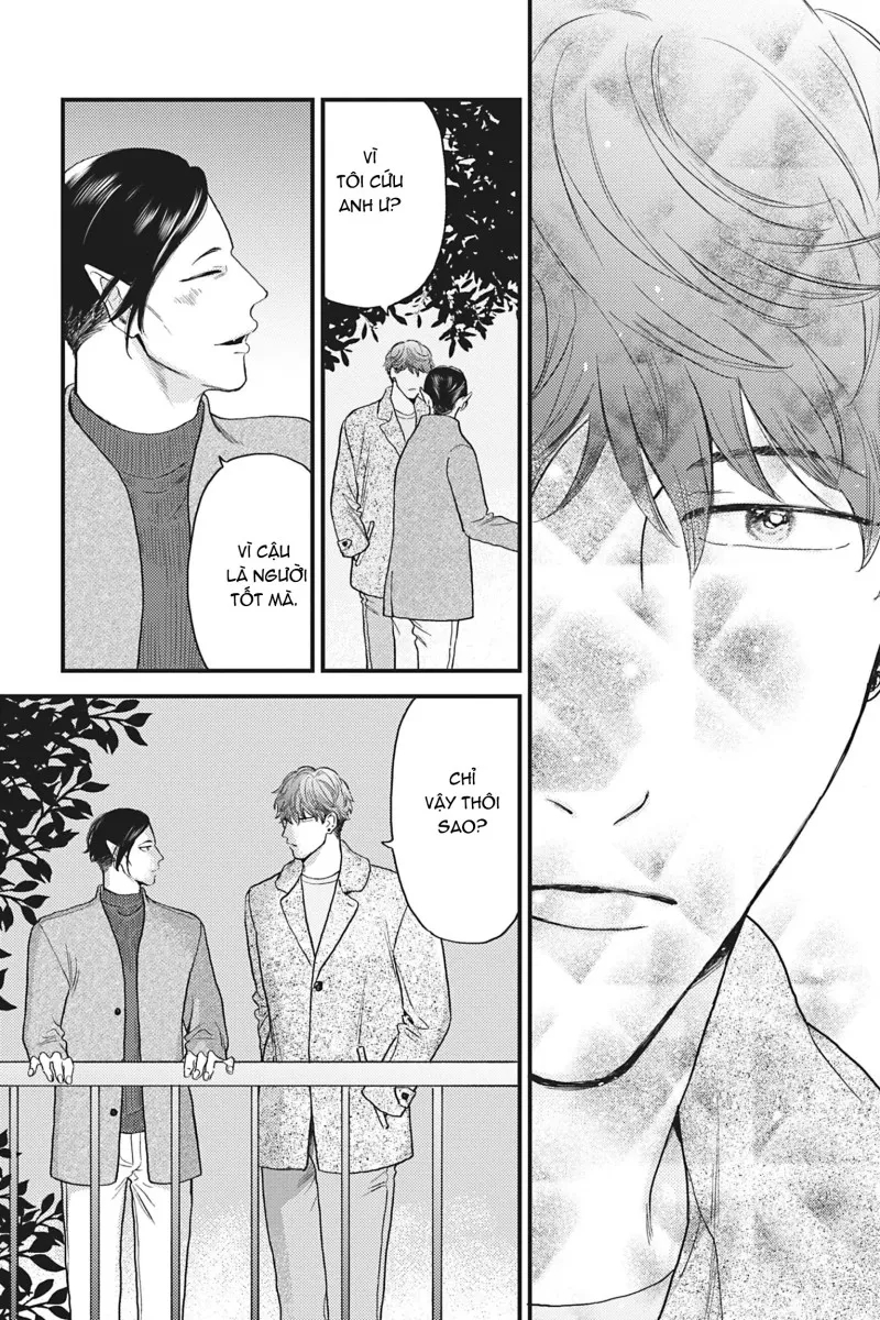 đây chỉ là một ác mộng kinh hoàng thôi chapter 3 15