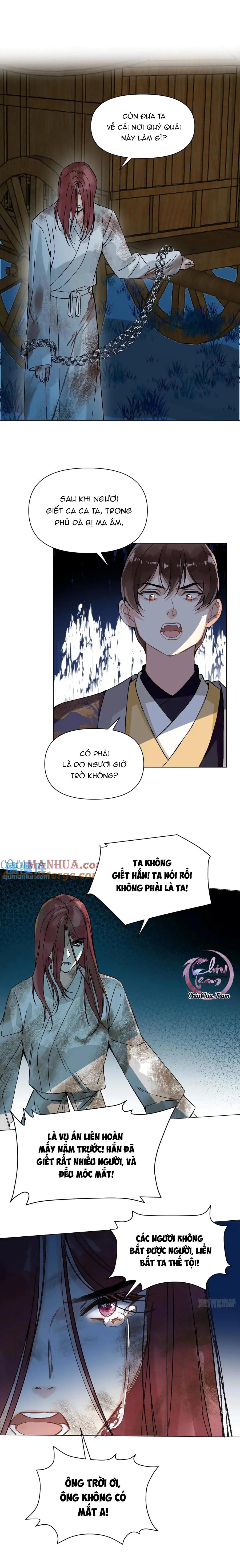 Sau Khi Trùng Sinh Ta Thuần Hóa Đồ Đệ Xấu Xa chapter 39