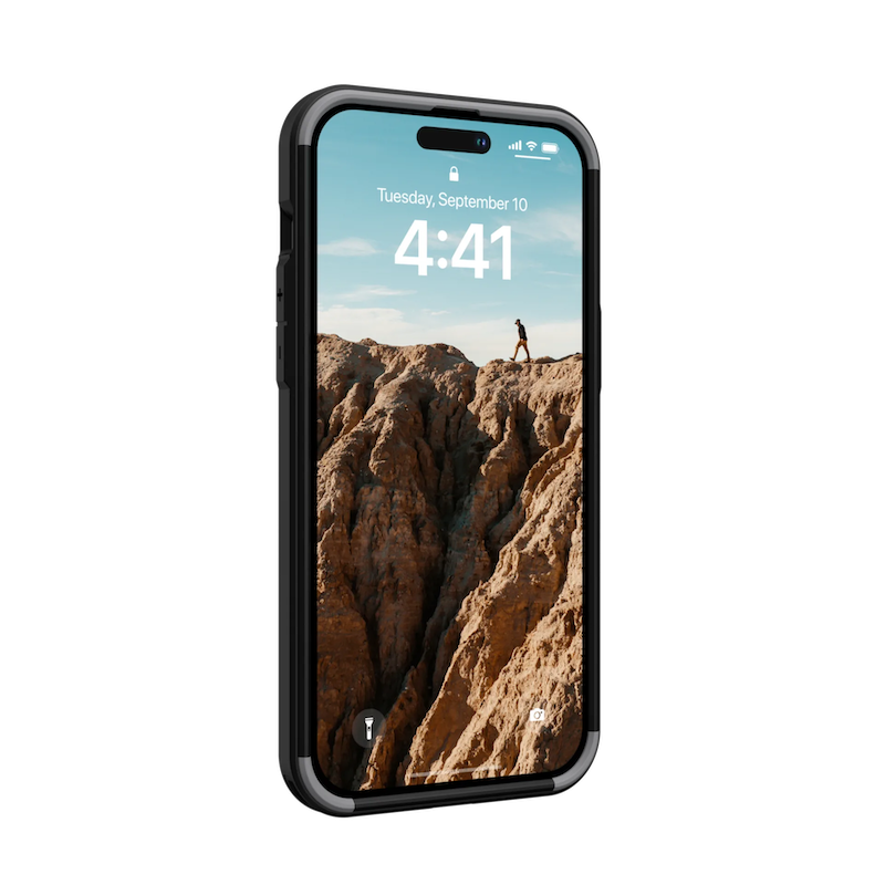 Ốp lưng UAG Civilian Magnetic dành cho iPhone 14 Pro/14 Pro Max - Hàng Chính Hãng