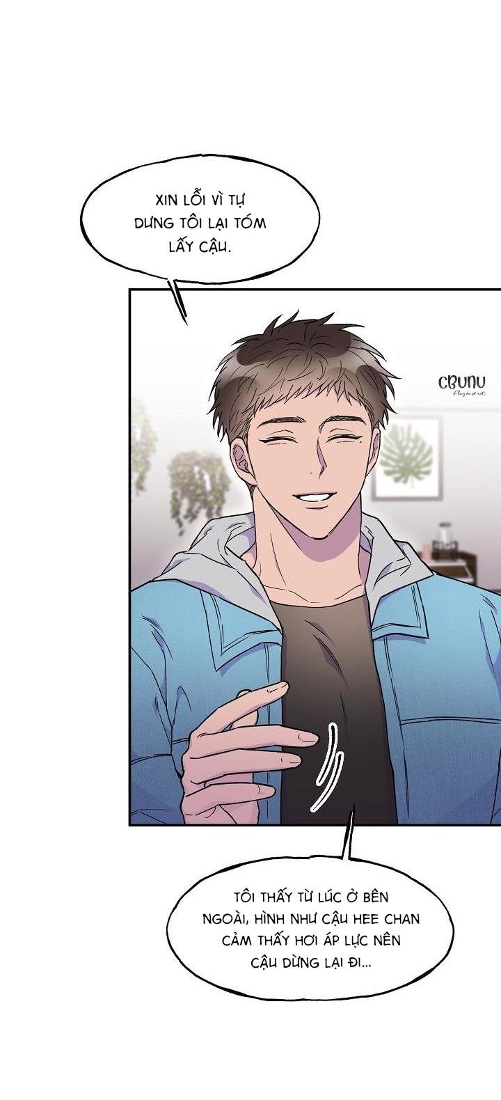 |drop| nụ hôn chết chóc chapter 13 8