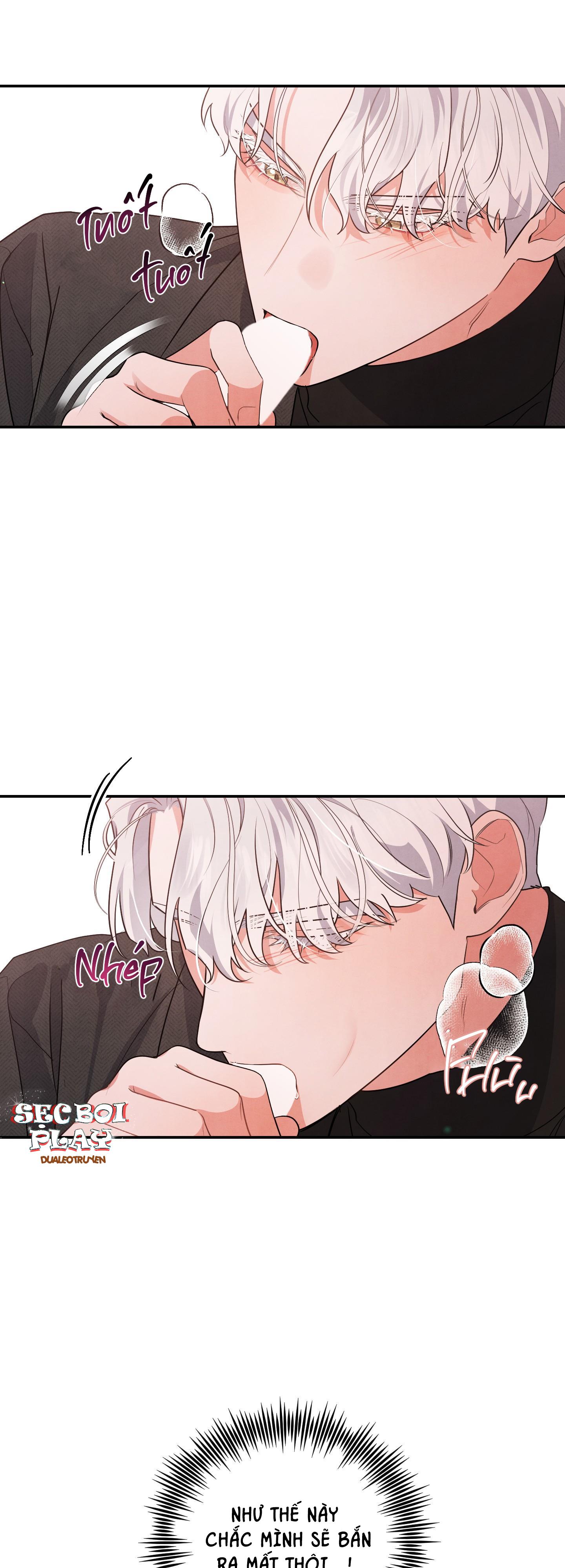 mối quan hệ của thú nhân chapter 28 4