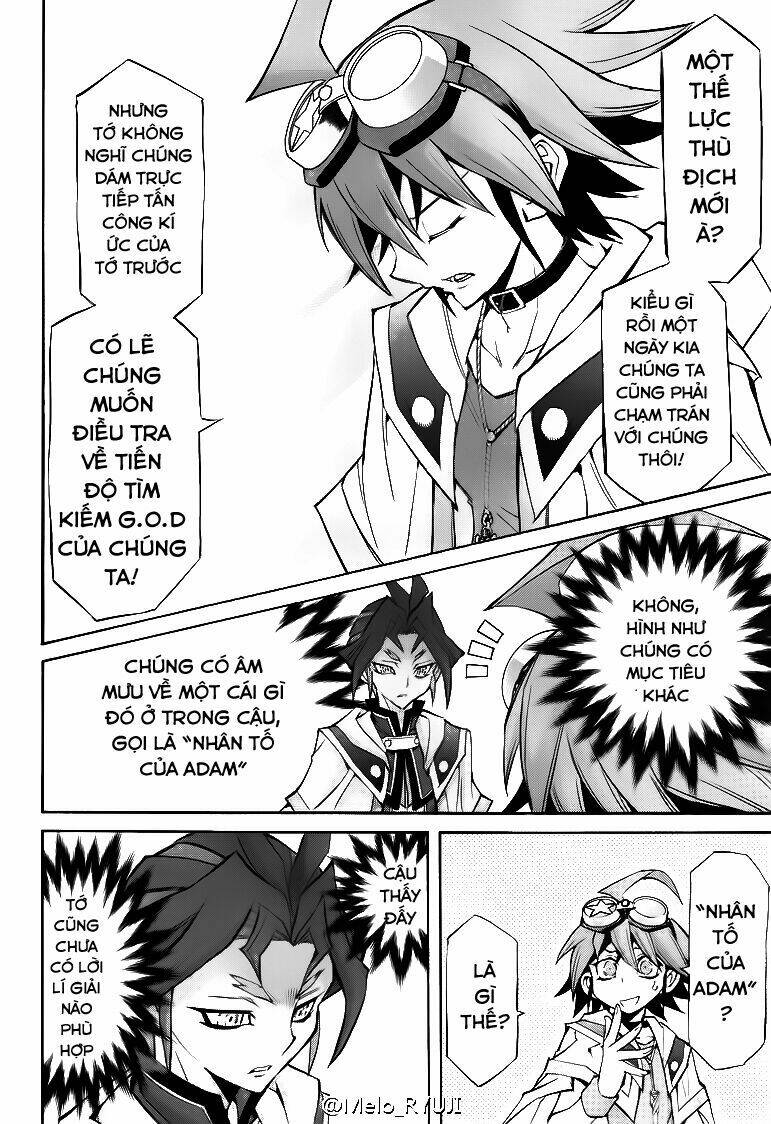 vua trò chơi solid vision chapter 14 9
