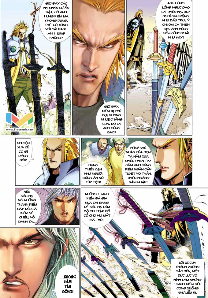 phong vân chapter 374 6