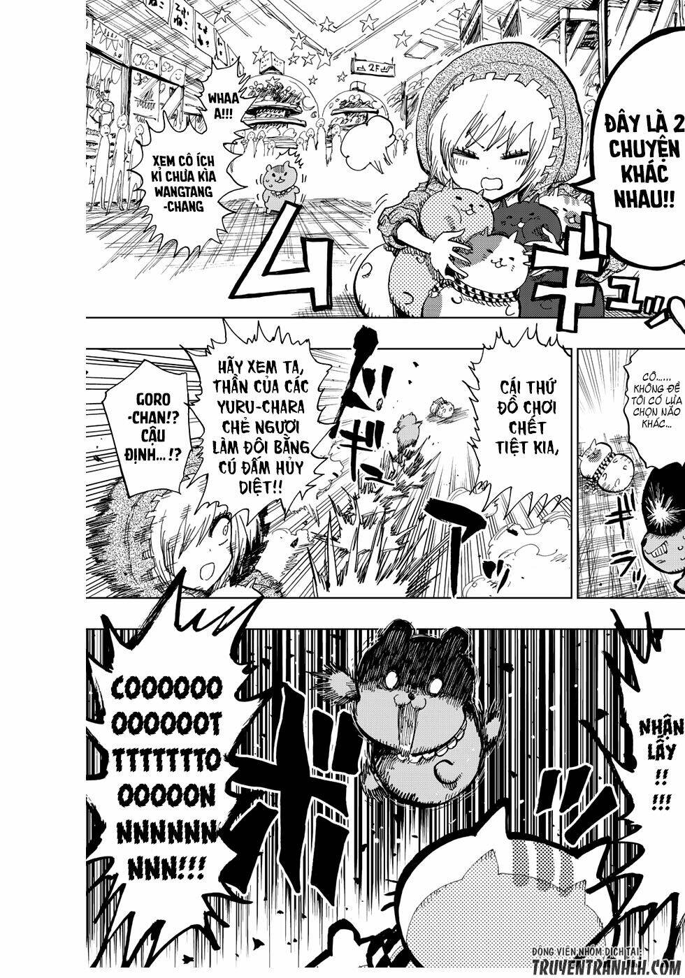 wangtangchang the yurutto hunter! chapter 2 9